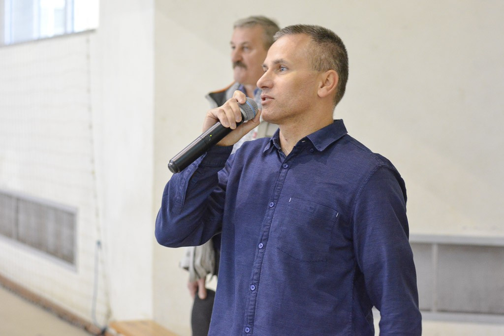 19 Mikołajkowy Turniej Halowej Piłki Nożnej Straży Pożarnych w I LO w Bolesławcu