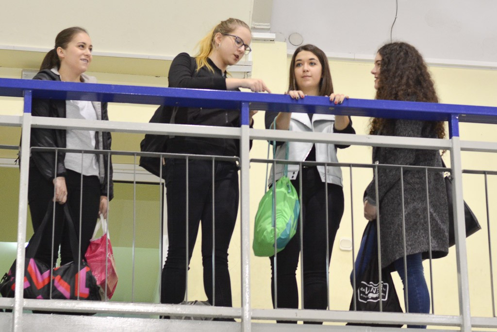 19 Mikołajkowy Turniej Halowej Piłki Nożnej Straży Pożarnych w I LO w Bolesławcu