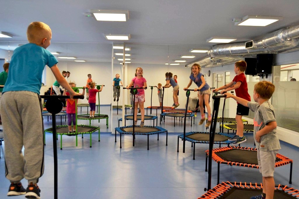 Squashstacja - półkolonie zimowe