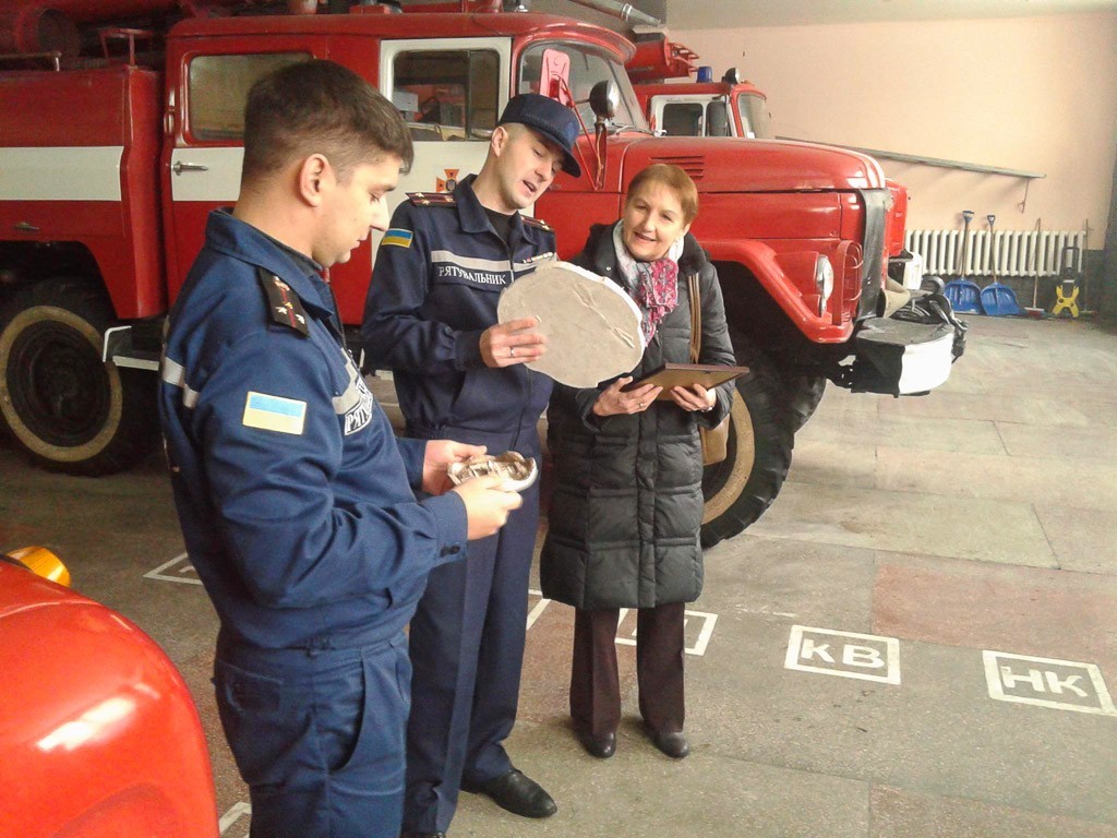 Dni Bolesławca w ukraińskim Zbarażu