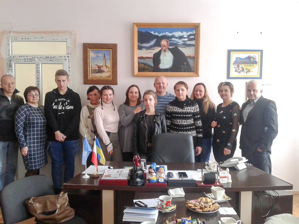 Dni Bolesławca w ukraińskim Zbarażu