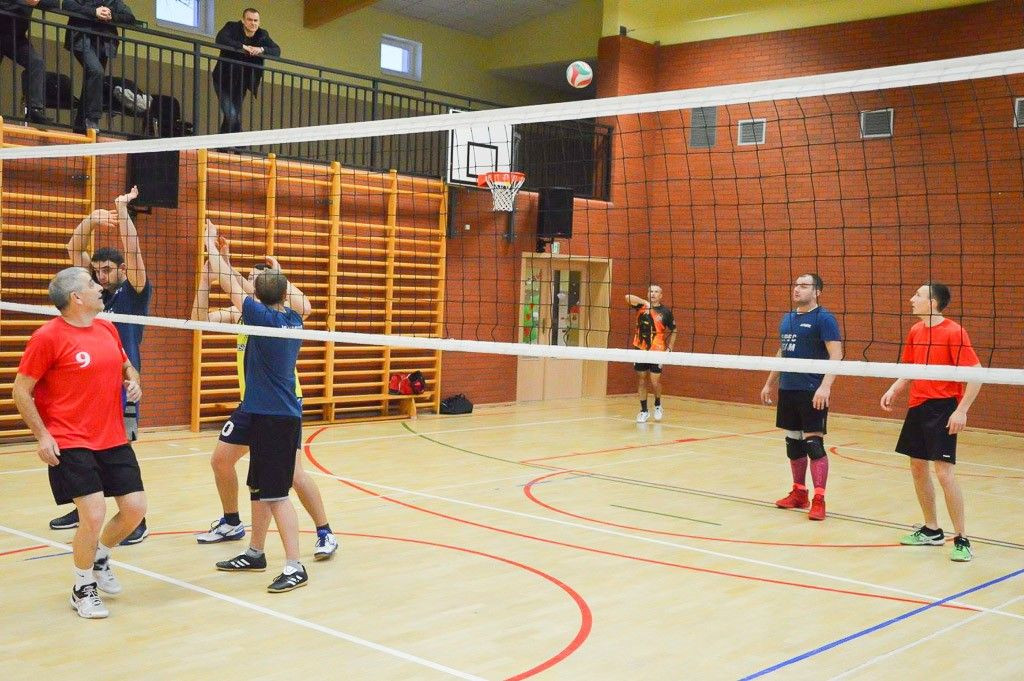 Siatkarze z Bożejowic ponownie najlepsi w Lidze Sołeckiej