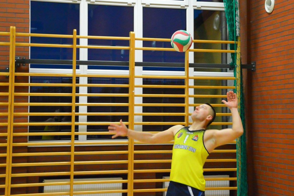 Siatkarze z Bożejowic ponownie najlepsi w Lidze Sołeckiej