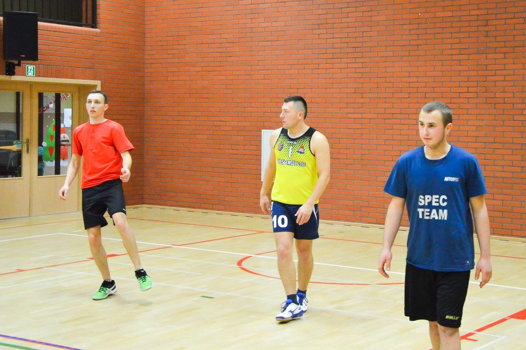 Siatkarze z Bożejowic ponownie najlepsi w Lidze Sołeckiej