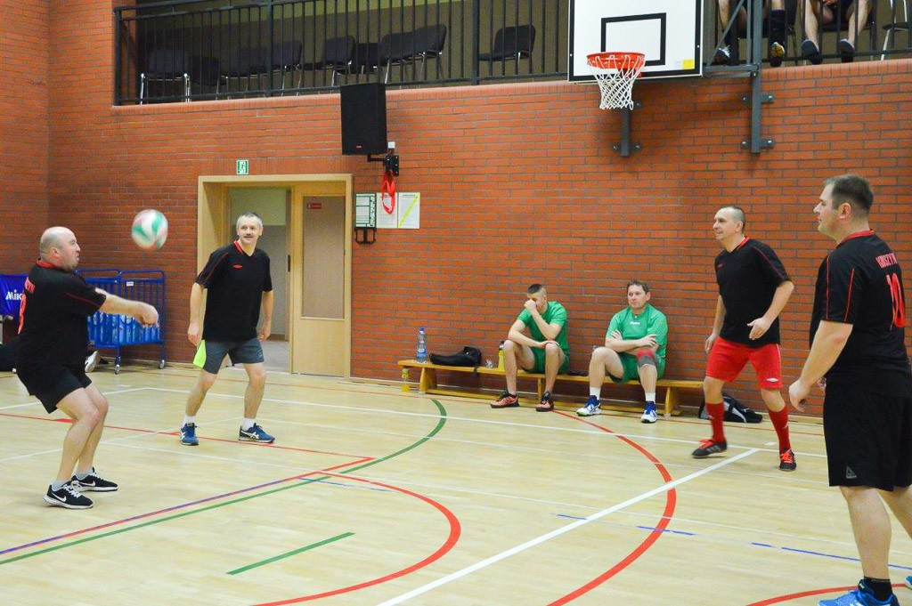 Siatkarze z Bożejowic ponownie najlepsi w Lidze Sołeckiej