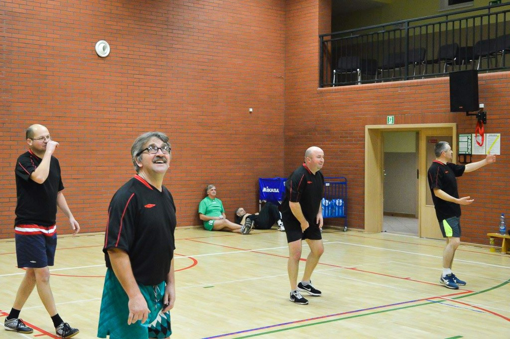 Siatkarze z Bożejowic ponownie najlepsi w Lidze Sołeckiej