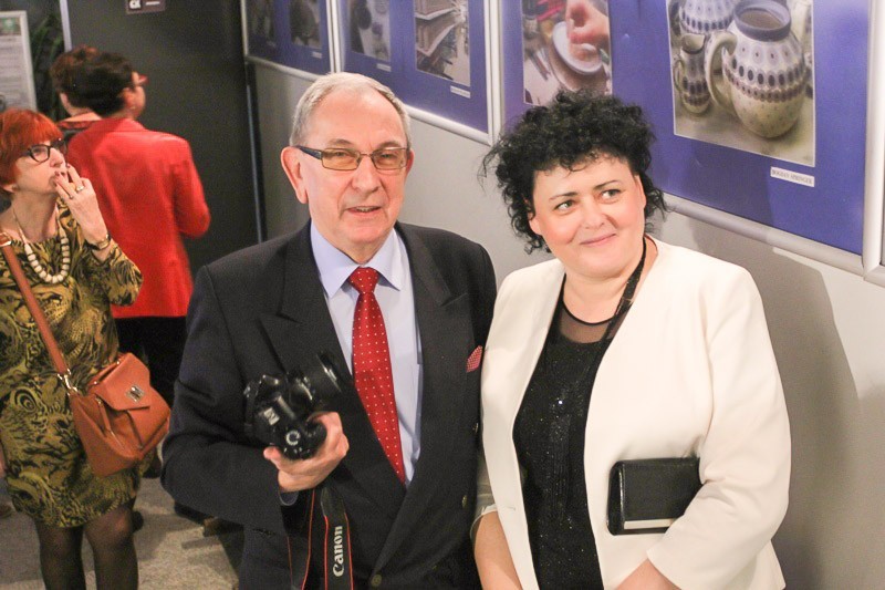 Wystawa słuchaczy UTW w Orle