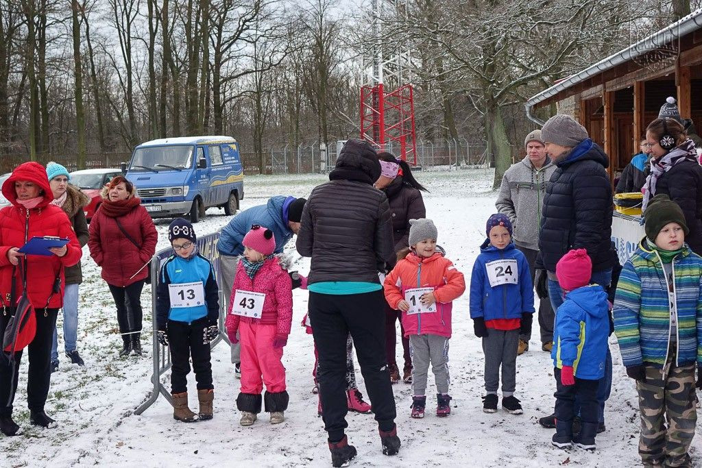 Zimowy bieg z MOSiR-em za nami