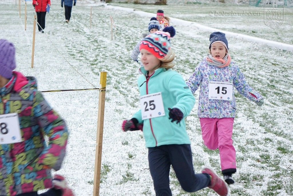 Zimowy bieg z MOSiR-em za nami