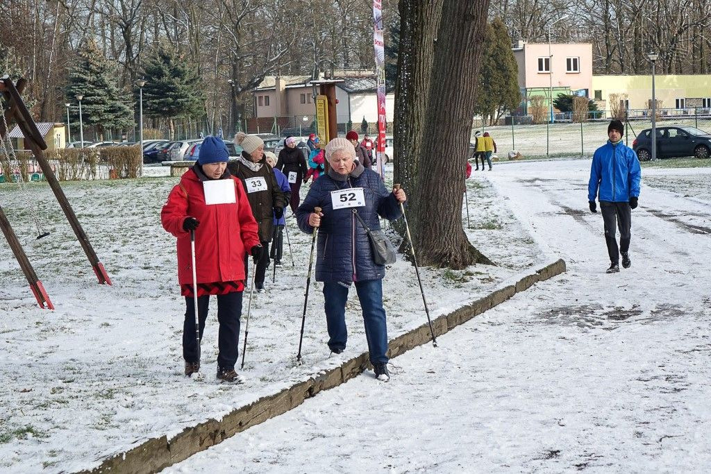 Zimowy bieg z MOSiR-em za nami