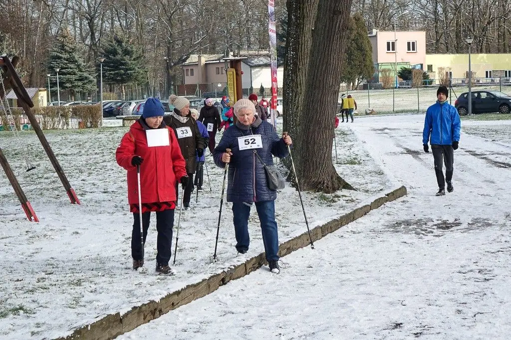 Zimowy bieg z MOSiR-em za nami
