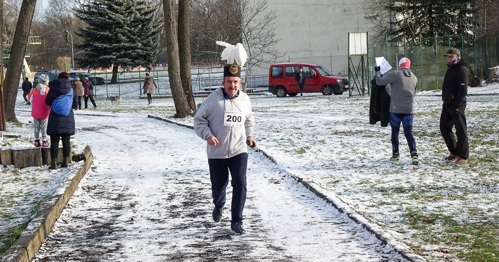 Zimowy bieg z MOSiR-em za nami