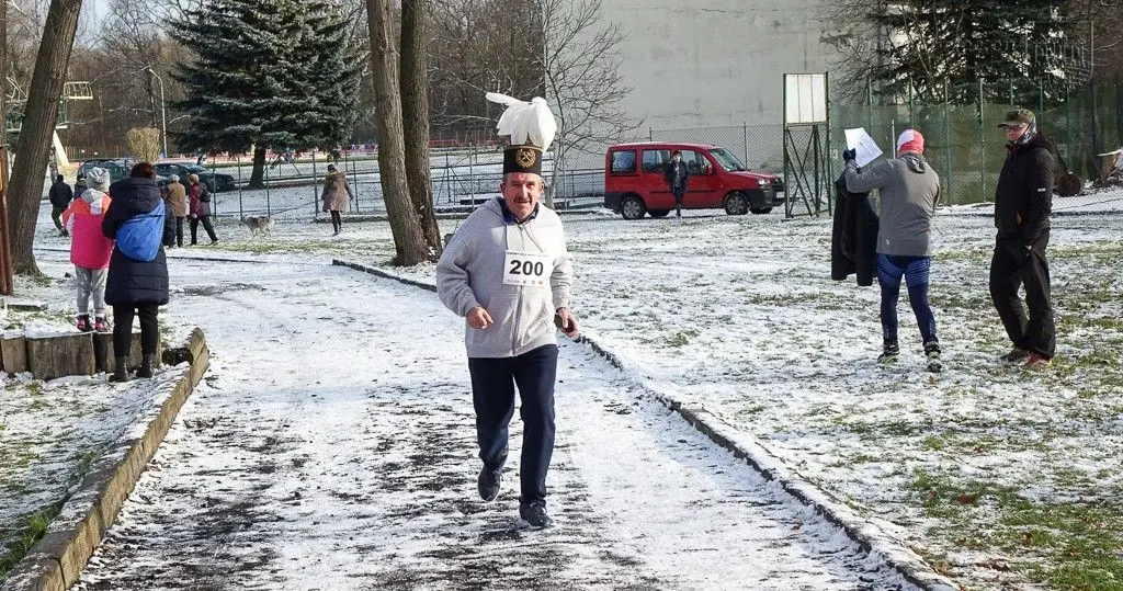 Zimowy bieg z MOSiR-em za nami