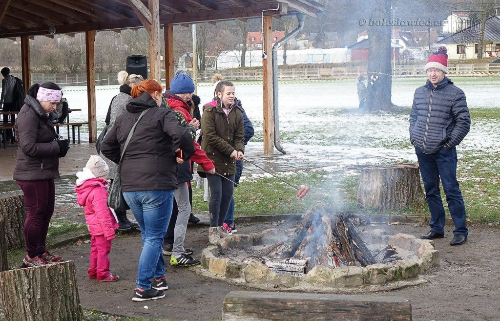 Zimowy bieg z MOSiR-em za nami