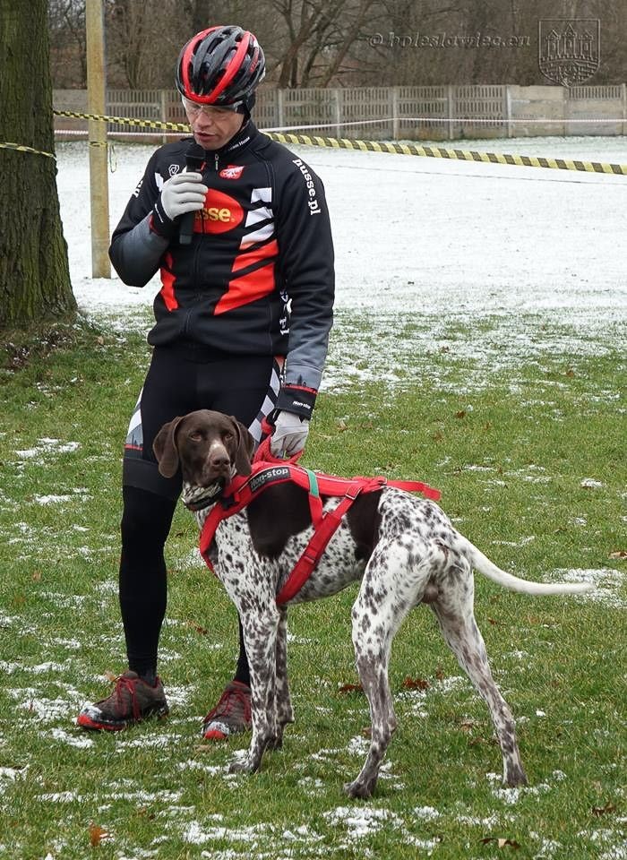 Zimowy bieg z MOSiR-em za nami