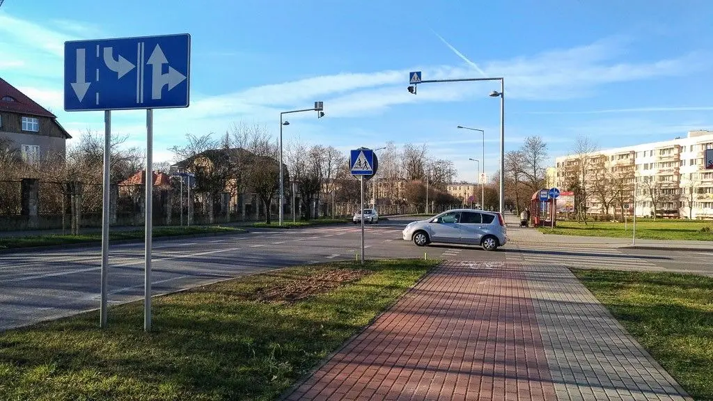 Będzie sygnalizacja na krzyżówce Tysiąclecia i Gałczyńskiego