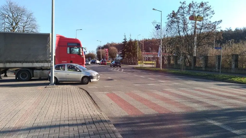Będzie sygnalizacja na krzyżówce Tysiąclecia i Gałczyńskiego