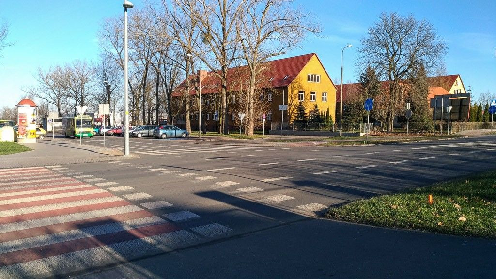 Będzie sygnalizacja na krzyżówce Tysiąclecia i Gałczyńskiego