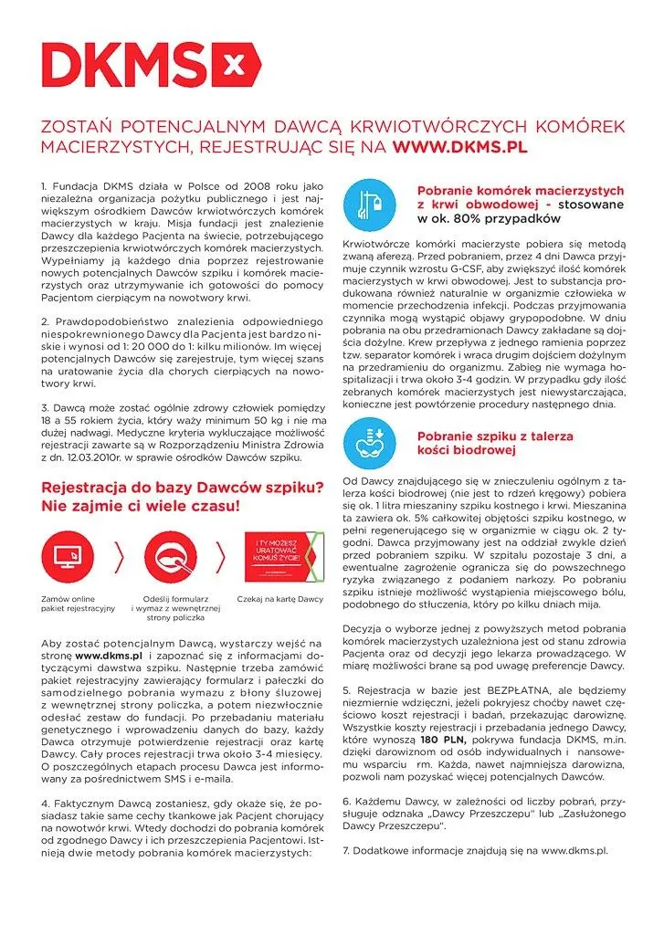 Pomóż Mikołajowi i innym! Dzień Dawcy Szpiku w Galerii BCC