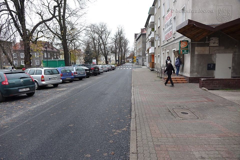 Kolejne modernizacje i inwestycje w Bolesławcu