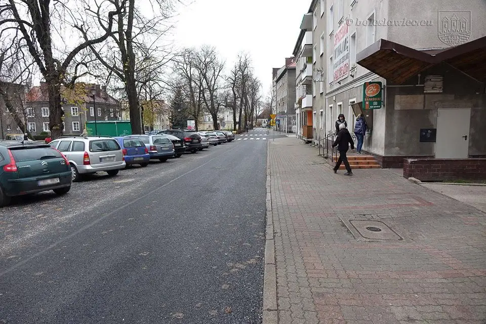 Kolejne modernizacje i inwestycje w Bolesławcu