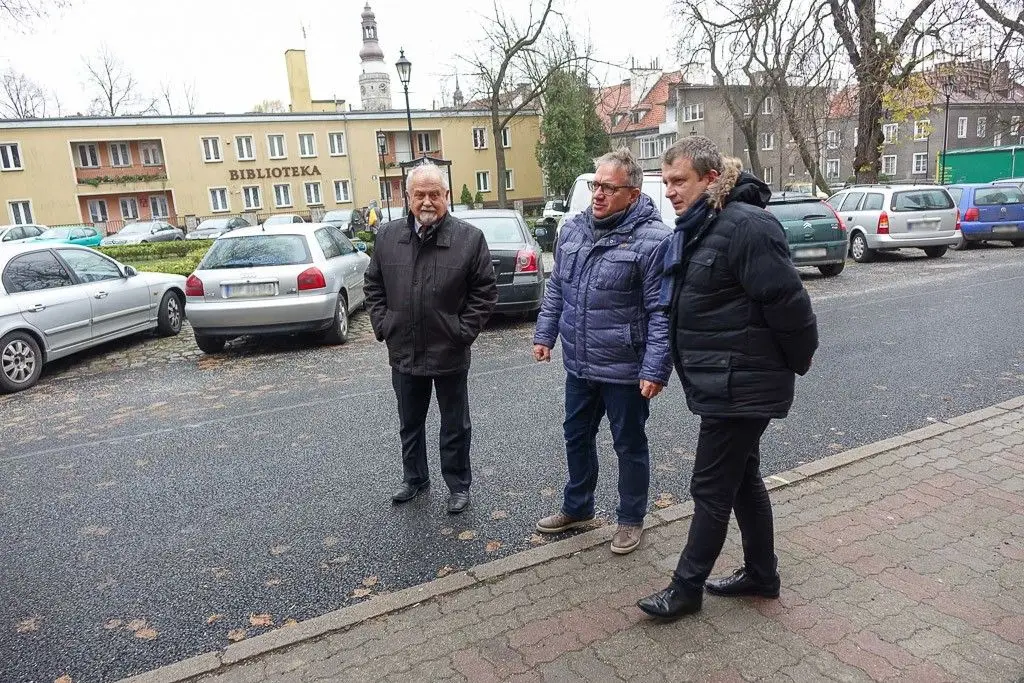 Kolejne modernizacje i inwestycje w Bolesławcu