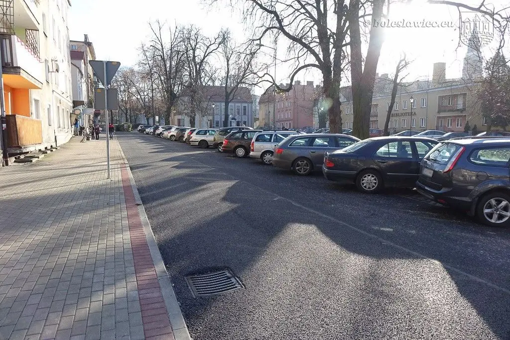 Kolejne modernizacje i inwestycje w Bolesławcu