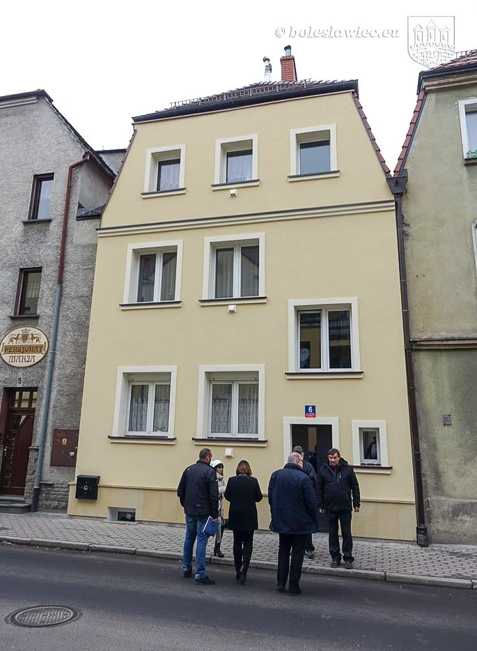 Kolejne modernizacje i inwestycje w Bolesławcu