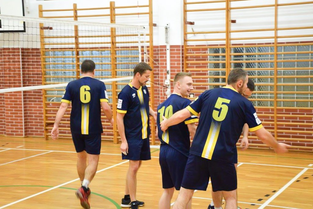 Międzygminna Liga Amatorskiej Siatkówki: Bart-Music najlepszy. Drugi Sort wykluczony