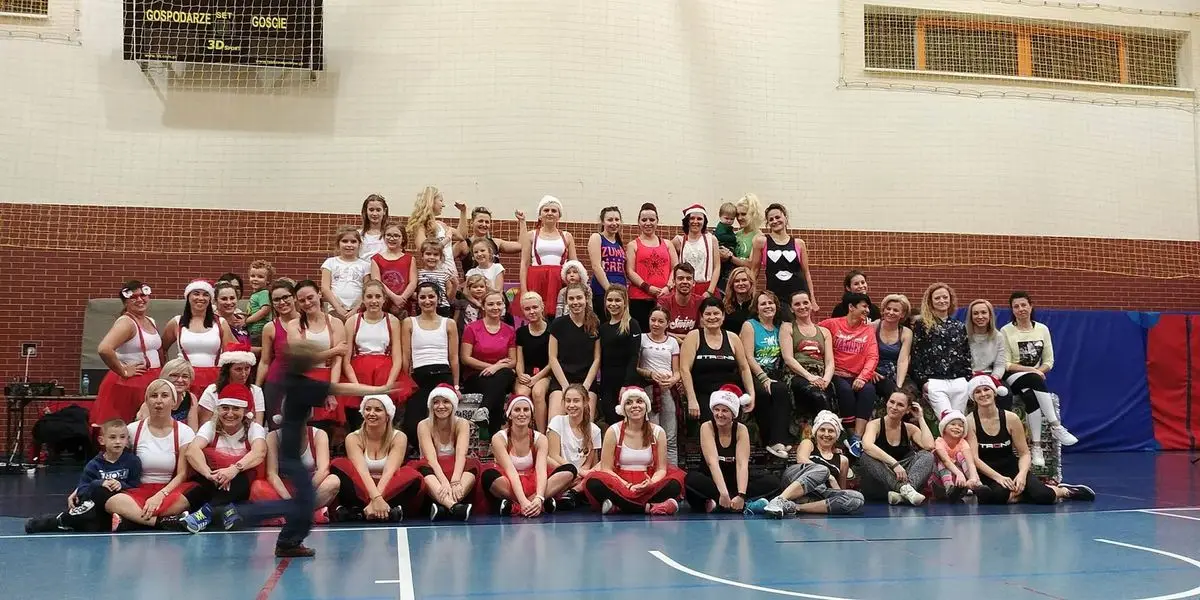 Pierwszy Mikołajkowy Maraton Zumba Fitness – nakarm zwierzaka za nami