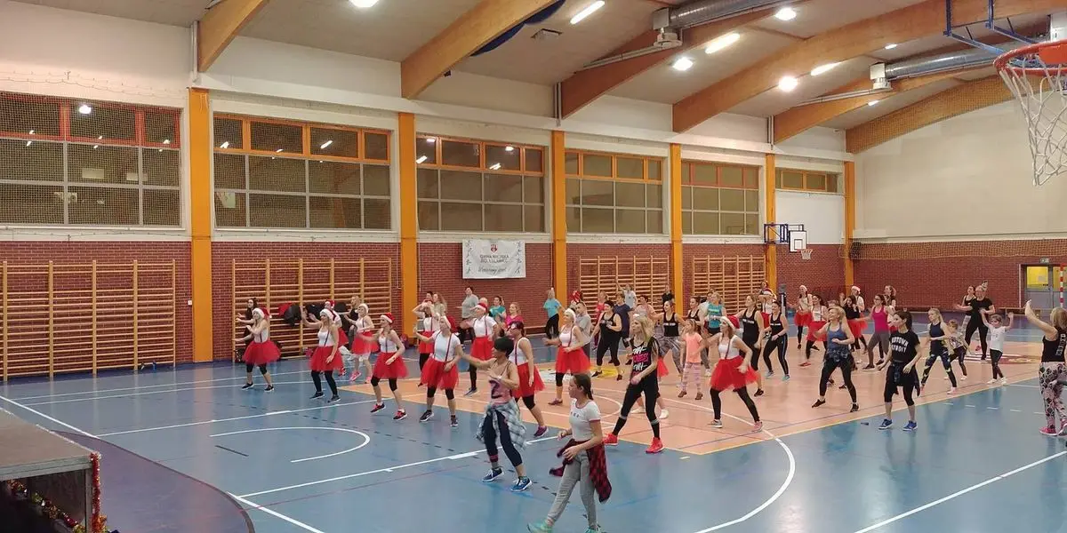 Pierwszy Mikołajkowy Maraton Zumba Fitness – nakarm zwierzaka za nami