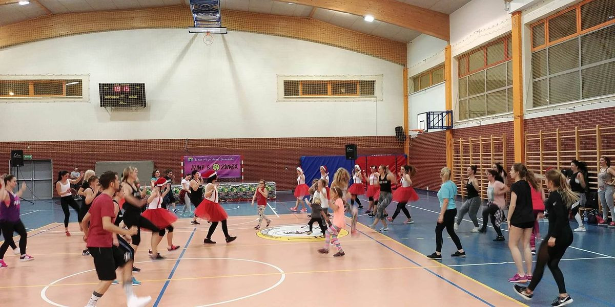 Pierwszy Mikołajkowy Maraton Zumba Fitness – nakarm zwierzaka za nami