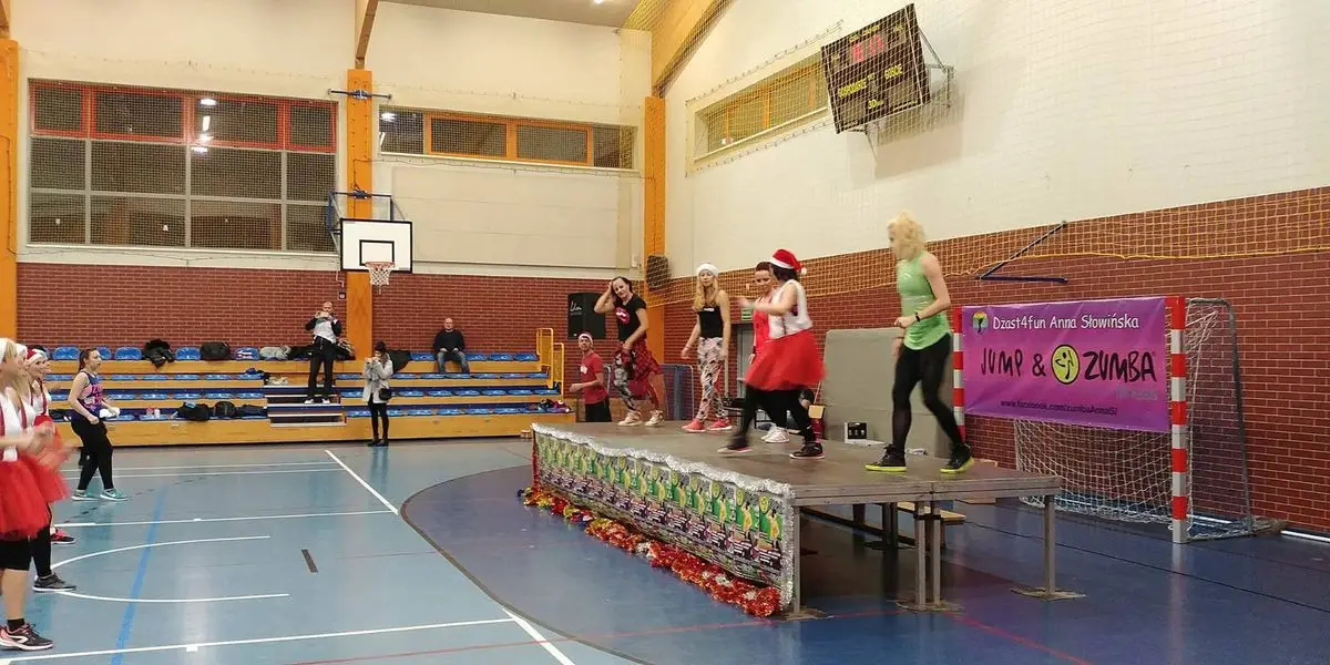 Pierwszy Mikołajkowy Maraton Zumba Fitness – nakarm zwierzaka za nami