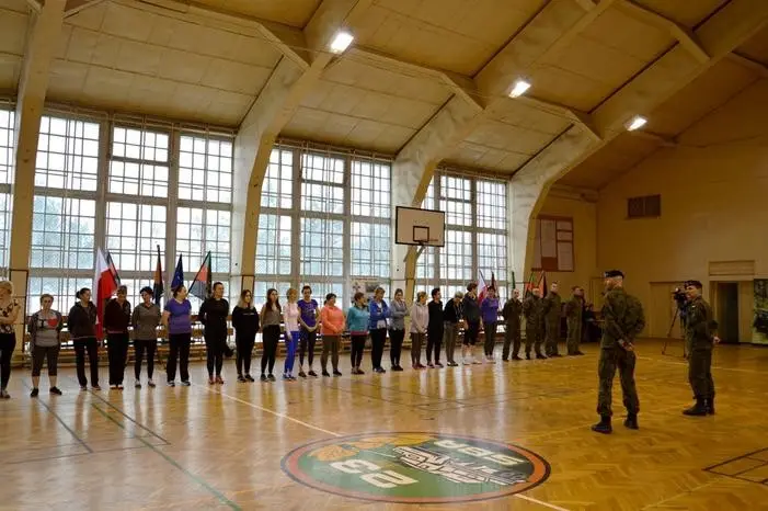 Samoobrona dla kobiet