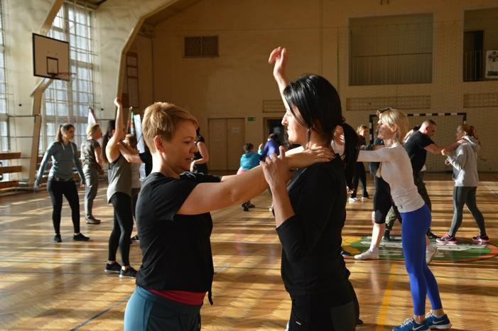 Samoobrona dla kobiet