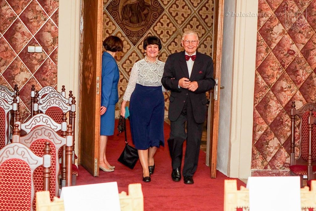 Złote gody dwóch znanych bolesławieckich par