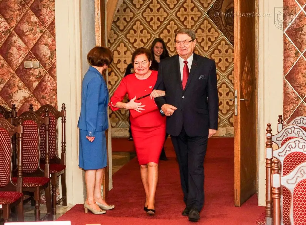 Złote gody dwóch znanych bolesławieckich par