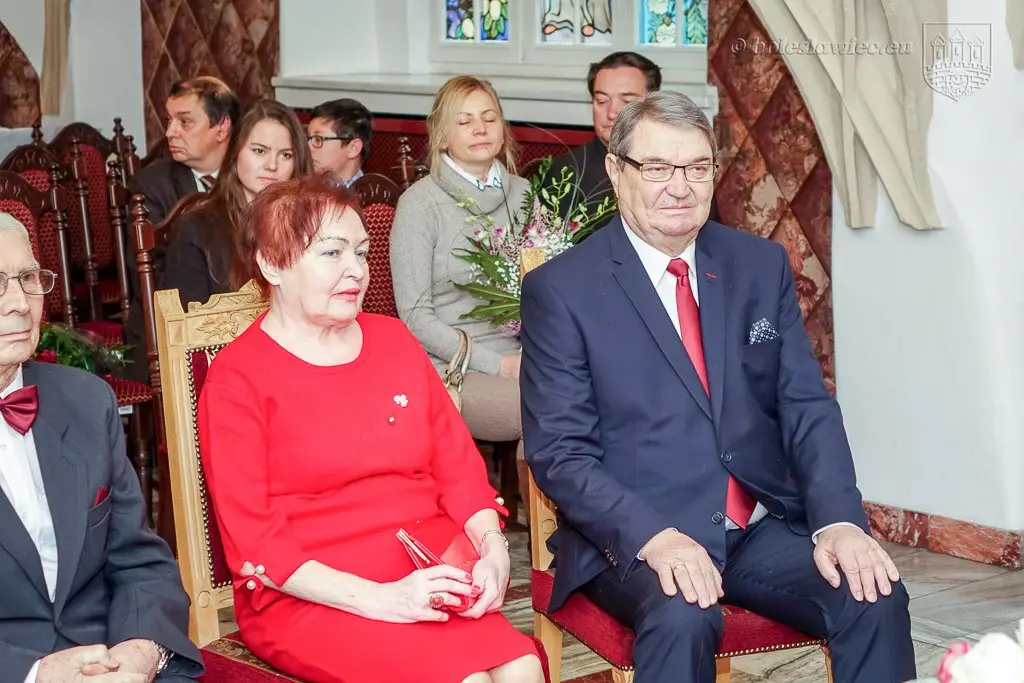 Złote gody dwóch znanych bolesławieckich par
