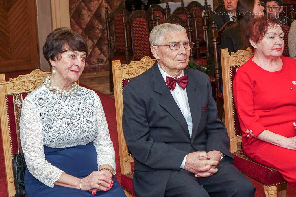Złote gody dwóch znanych bolesławieckich par