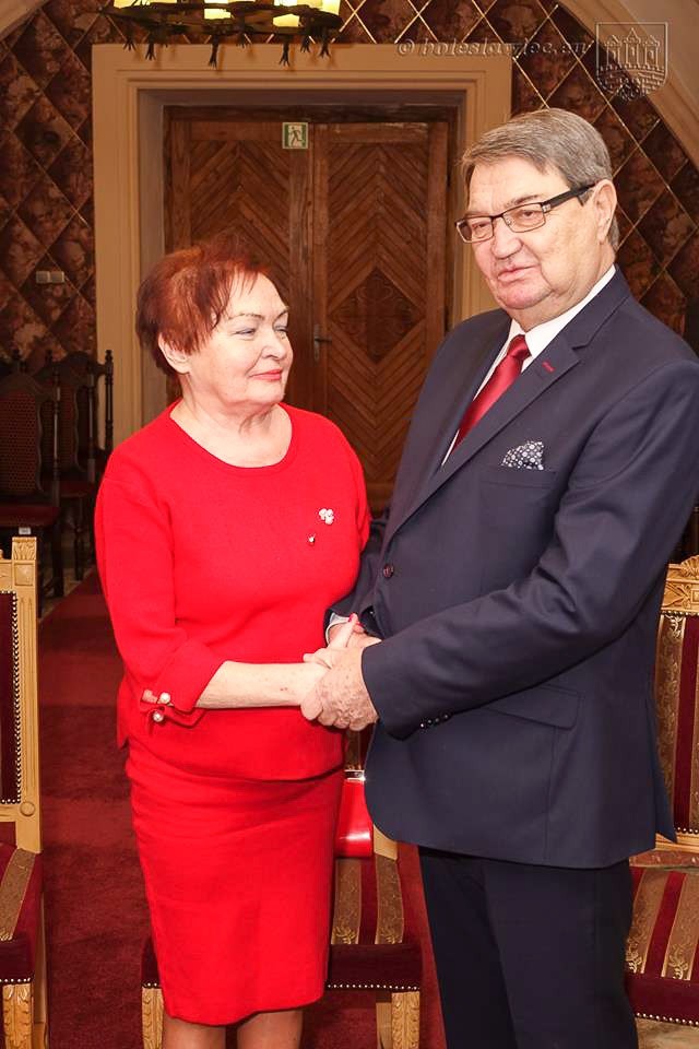 Złote gody dwóch znanych bolesławieckich par