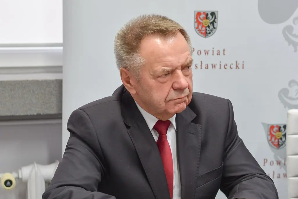 Przedświąteczna konferencja Powiatu Bolesławieckiego