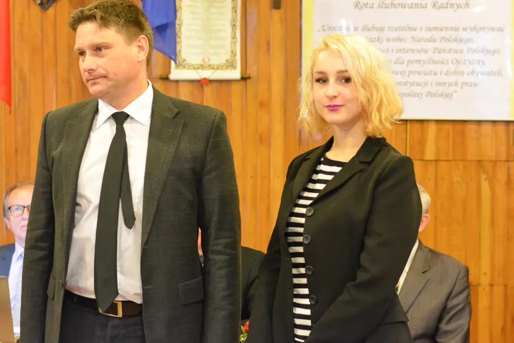 Najlepsi uczniowie szkół powiatowych uhonorowani