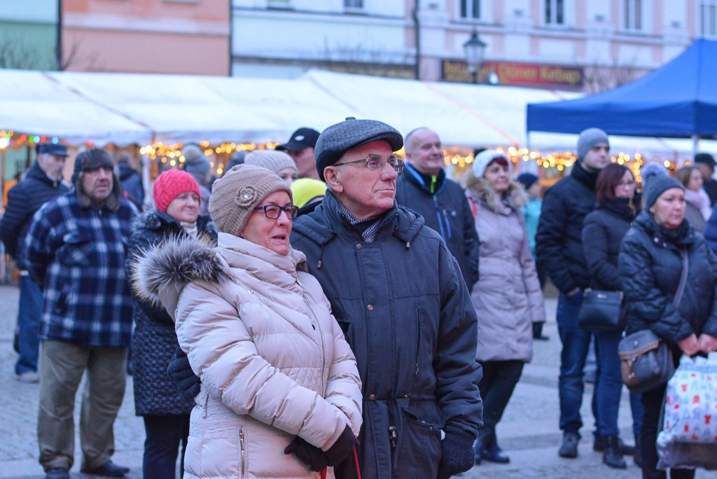 Gwiazdka Życzliwości w Bolesławcu