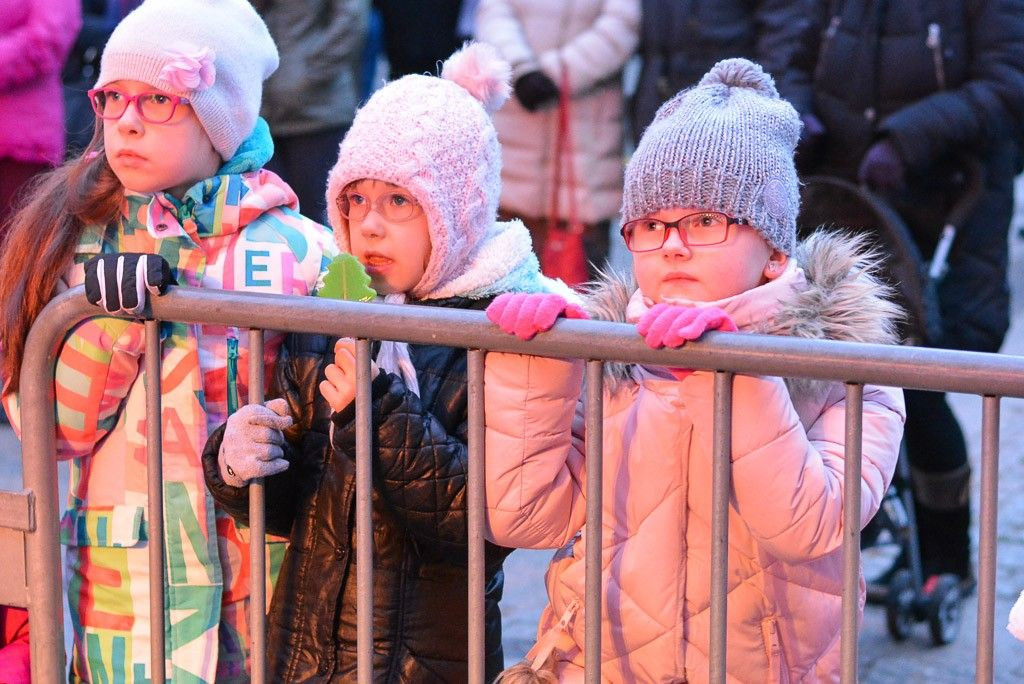 Gwiazdka Życzliwości w Bolesławcu