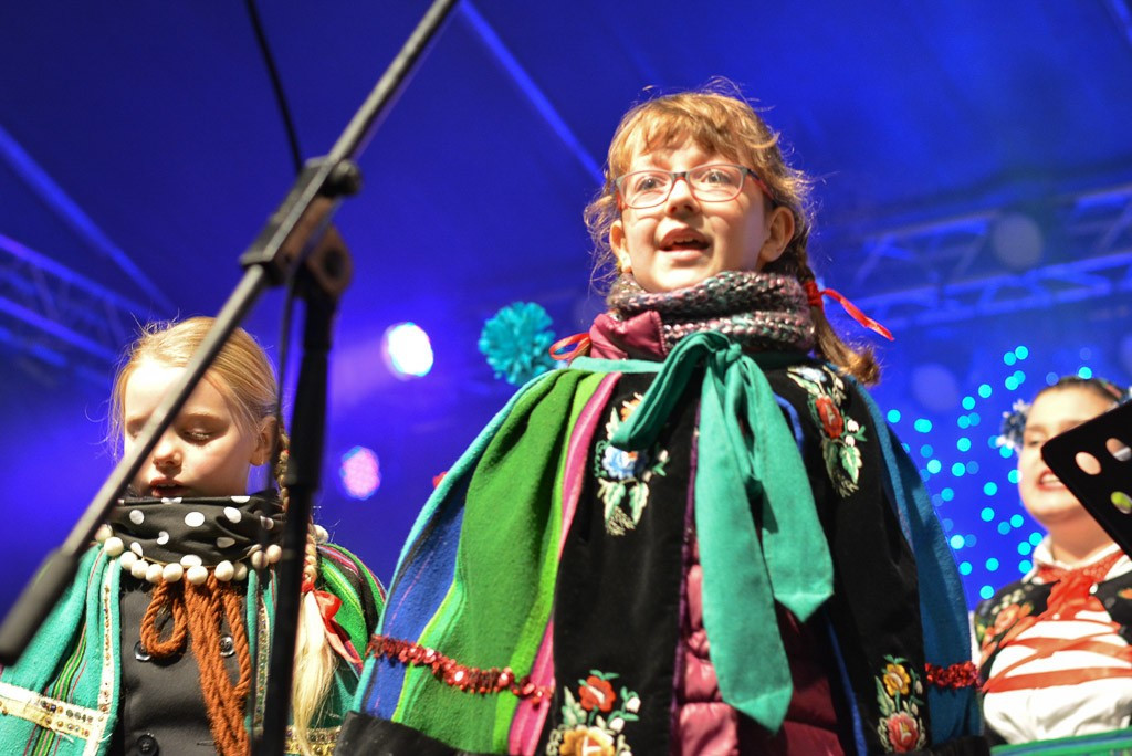 Gwiazdka Życzliwości w Bolesławcu