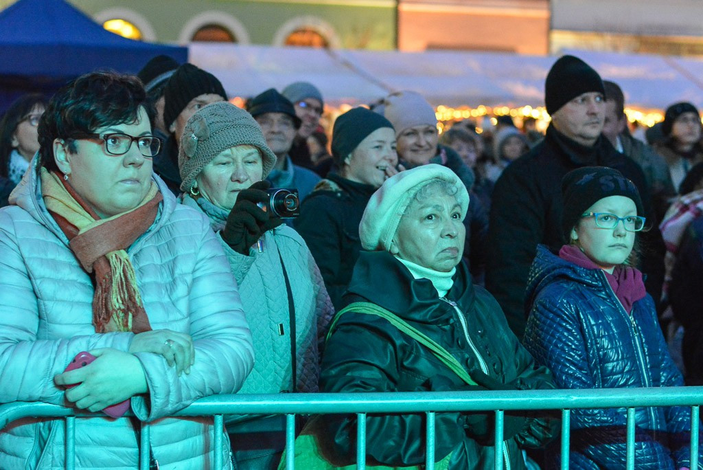 Gwiazdka Życzliwości w Bolesławcu