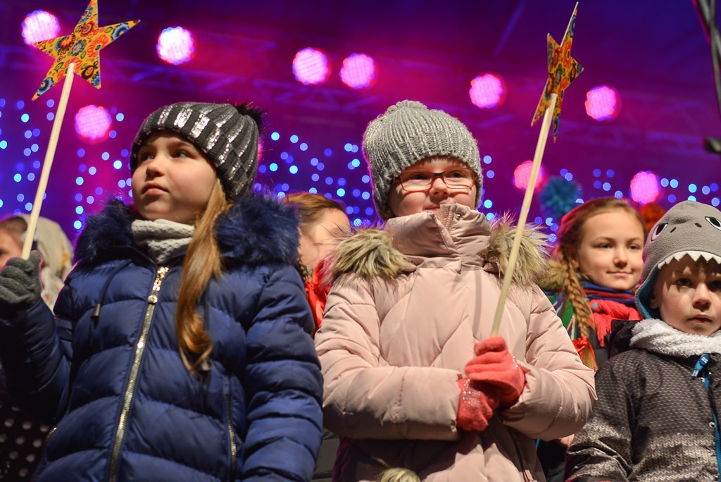 Gwiazdka Życzliwości w Bolesławcu