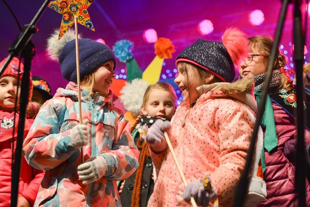 Gwiazdka Życzliwości w Bolesławcu