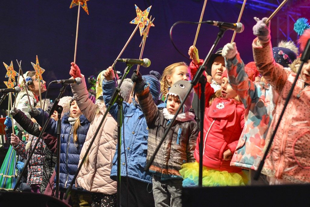 Gwiazdka Życzliwości w Bolesławcu