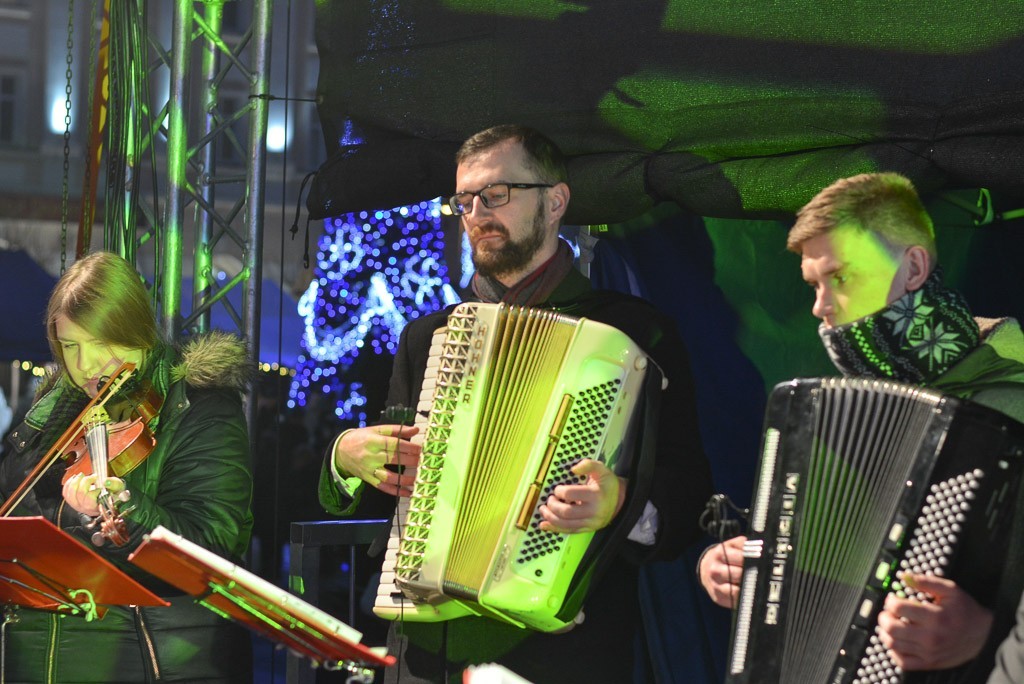 Gwiazdka Życzliwości w Bolesławcu